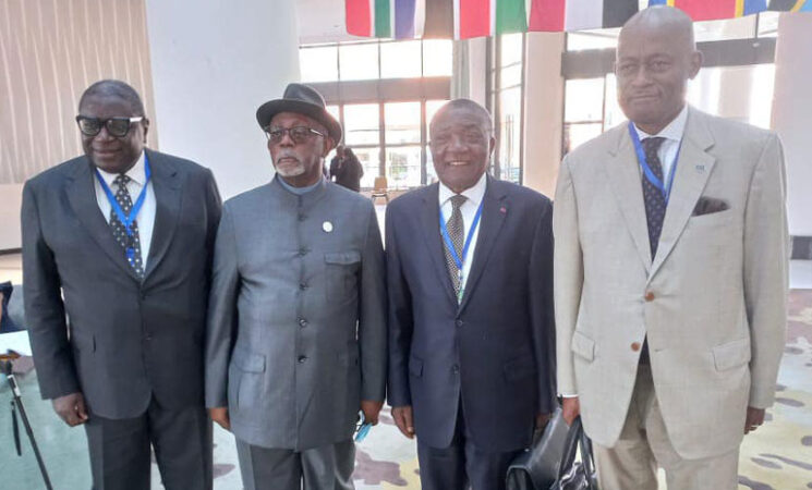 LE MINISTRE DES RELATIONS EXTÉRIUEURES CONDUIT LA DÉLÉGATION DU CAMEROUN À LA 43ÈME SESSION DE L'UNION AFRICAINE