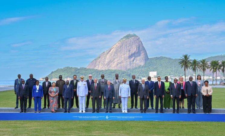 NINTH MINISTERIAL MEETING OF THE MEMBER COUNTRIES OF THE SOUTH ATLANTIC PEACE AND COOPERATION ZONE