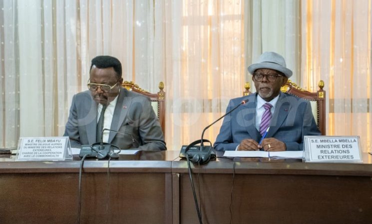 VISITE APOSTOLIQUE DE SA SAINTETÉ LE PAPE LÉON XIV