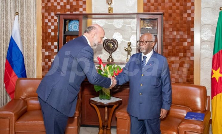COOPERATION CAMEROUN-RUSSIE