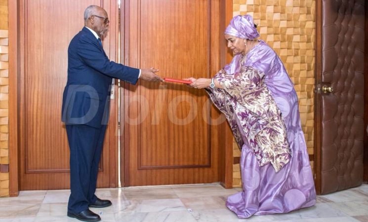 COOPÉRATION CAMEROON - MALI