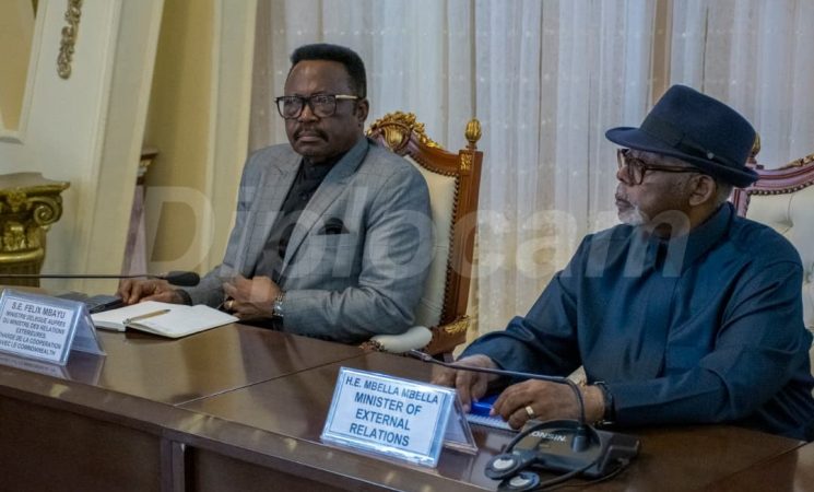 VISITE APOSTOLIQUE DE SA SAINTETÉ LE PAPE LÉON XIV