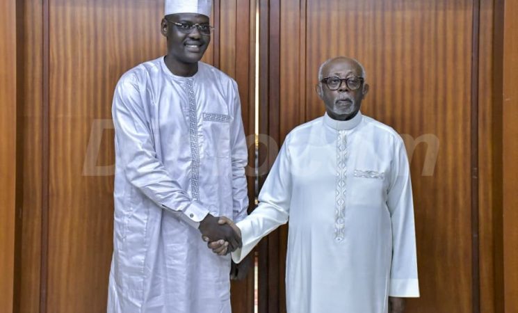 CAMEROON - AFRICAN UNION