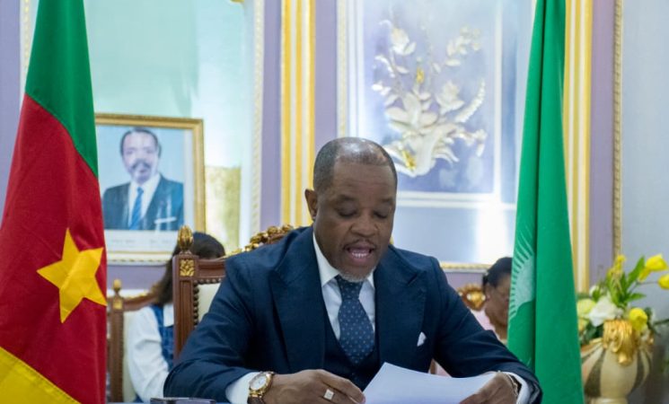 RÉUNION VIRTUELLE DU CONSEIL DE PAIX ET SÉCURITÉ DE L'UNION AFRICAINE (UA) SUR "L'IA: GOUVERNANCE, PAIX ET SÉCURITÉ EN AFRIQUE "