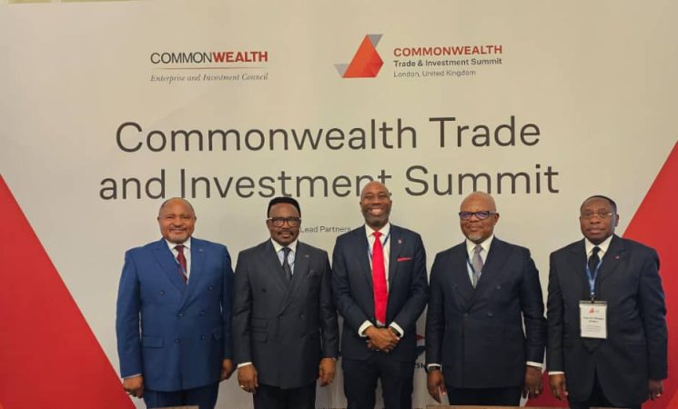 5TH COMMONWEALTH TRADE AND INVESTMENT SUMMIT (CTIS)