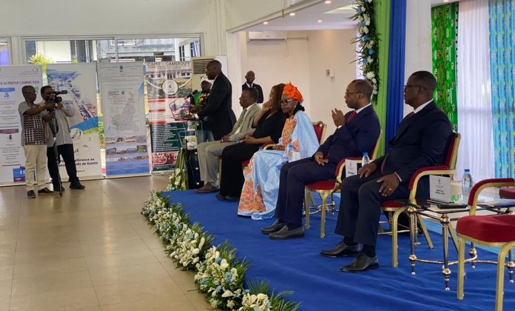 CÉRÉMONIE D'OUVERTURE DES RENCONTRES DE LA FRANCOPHONIE ÉCONOMIQUE