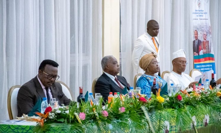 Dîner de Presse du 14 avril 2026 présidé par le Ministre de la Communication