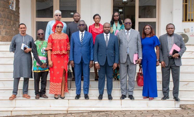 MANDAT DU CAMEROUN AU SEIN DE L'ASSEMBLEE DU TRAITE DE MARRAKECH