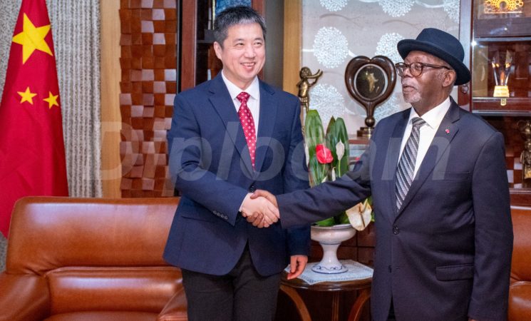 CAMEROON - CHINE