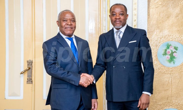 COOPERATION CAMEROUN - BEAC