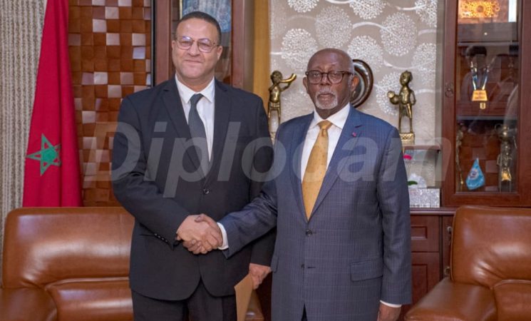 COOPERATION CAMEROUN - MAROC