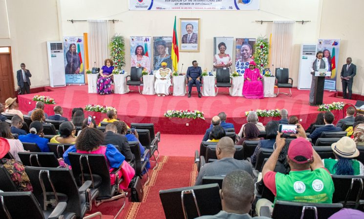 CELEBRATION OF THE 5TH EDITION OF THE INTERNATIONAL DAY OF WOMEN IN DIPLOMACY