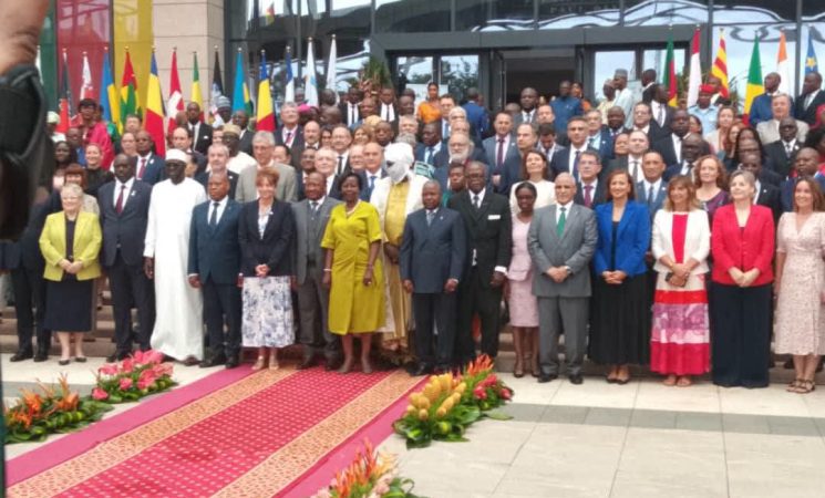 Cérémonie d'ouverture de la 51ème APF