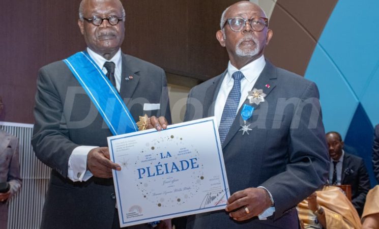RAYONNEMENT DIPLOMATIQUE
