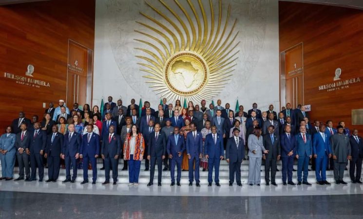 49ᵉ SESSION ORDINAIRE DU CONSEIL EXECUTIF DE L’UNION AFRICAINE
