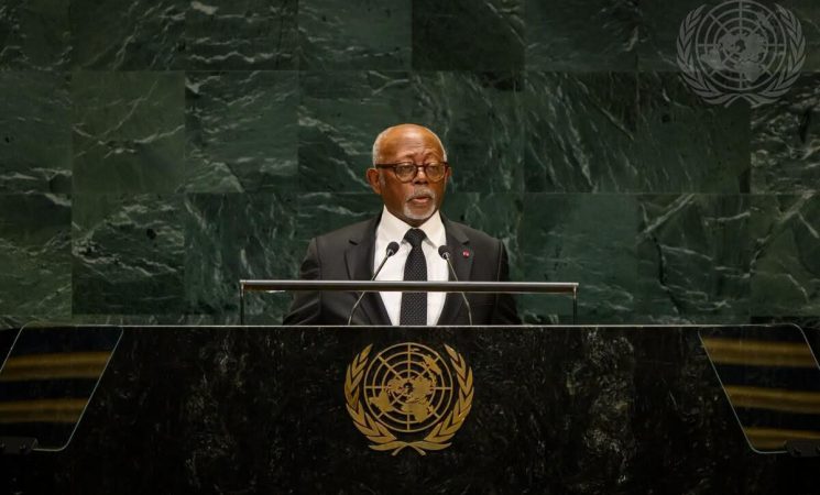 ALLOCUTION DE S.E. PAUL BIYA DELIVREE PAR S.E. MBELLA MBELLA, REPRESENTANT DU CHEF DE L'ETAT A LA 81ème AGNU