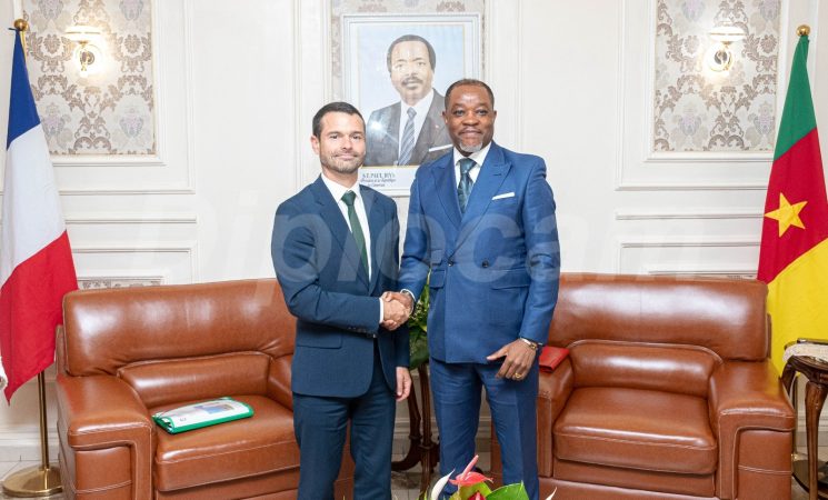 COOPERATION CAMEROUN - EXPERTISE FRANCE