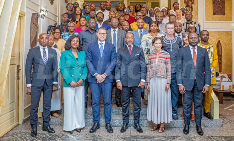 TELEMEDECINE : Cameroon Hosts Experience Sharing Workshop