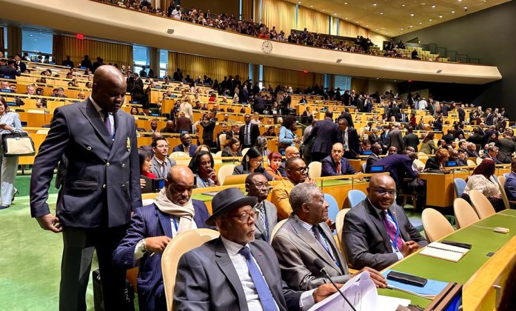81ème ASSEMBLEE GENERALE DE L’ONU (81AGNU)