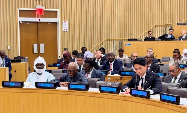 81ème ASSEMBLEE GENERALE DES NATIONS UNIES