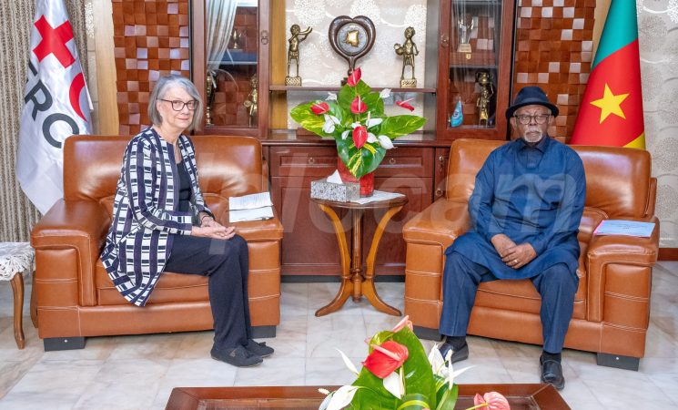 CAMEROON - IFRC COOPERATION