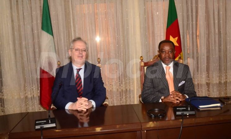 CAMEROON - ITALIA COOPERATION