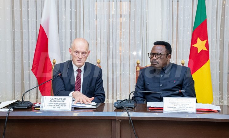 CAMEROON - POLAND COOPERATION